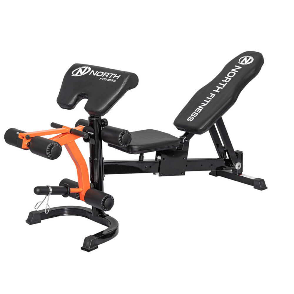 ม้าปรับระดับ NORTH FITNESS รุ่น BK3004_0